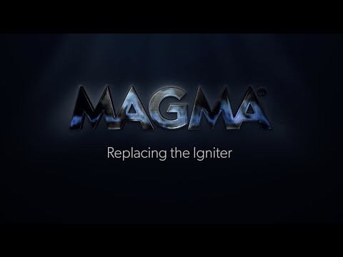 Magma Electronic Ignition Assembly - 10-960-K