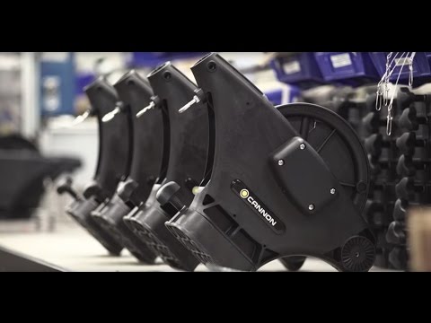 Cannon Easi-Troll ST Manual Downrigger