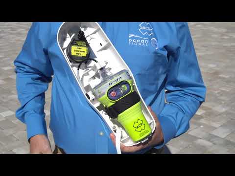 ACR GlobalFix V4 EPIRB Replacement Battery