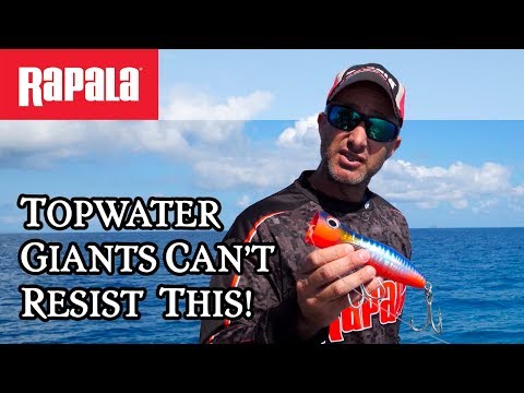Rapala X-Rap® Magnum® Xplode 170 - Dorado