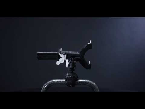 Scanstrut ROKK Mini Mount Kit - Rail Mount - Tablet Clamp