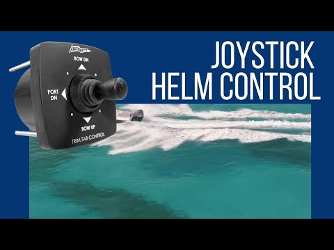 Bennett Joystick Helm Control (Electric Only)