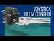 Bennett Joystick Helm Control (Electric Only)