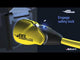 Marinco CS503-25 EEL 50A 125V Shore Power Cordset - 25' - Yellow