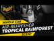 Meguiar's Tropical Rainforest Whole Car Air Re-Fresher Aerosol - 2oz