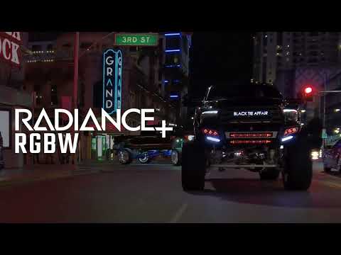 RIGID Industries Radiance + 40" Light Bar - RGBW