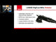 RUPES Gear Driven Dual Action Polisher Bigfoot Mille LK900E (Tool Only)