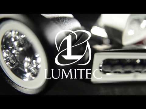 Lumitec CapriLT - LED Flood Light - White Finish - White Non-Dimming
