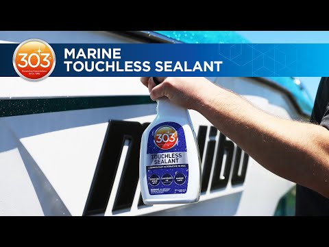 303 Marine Touchless Sealant - 128oz
