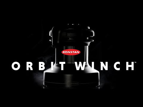 Ronstan 30QT Orbit Winch w/Quick Trim