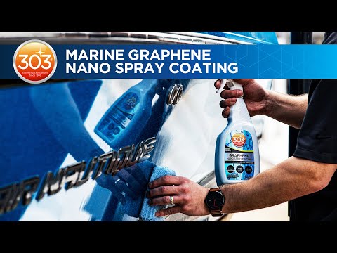 303 Marine Graphene Nano Spray Coating - 32oz