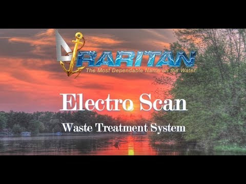 Raritan electro scan® Treatment System - 12v