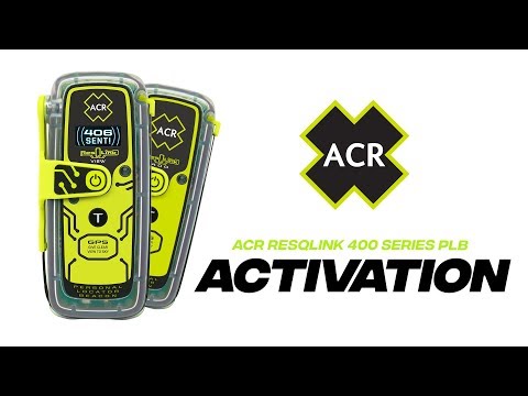 ACR ResQLink 400 Survival Kit