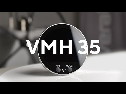 Veratron 85mm (3-3/8") VMH-35 Multifunction Gauge