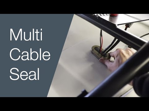 Scanstrut DS-Multi Vertical Cable Seal