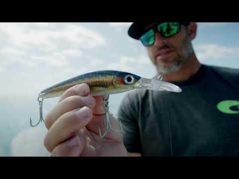Rapala X-Rap® Magnum® Xtreme 6-1/4" HD Wahoo UV