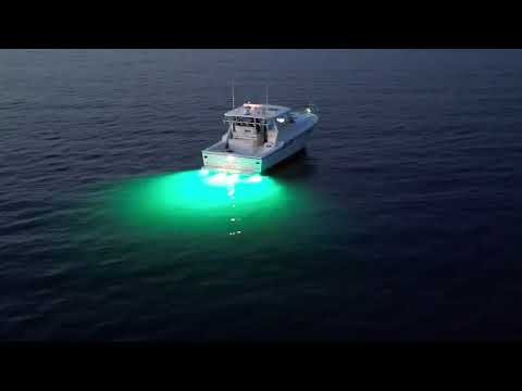 Metro Marine High-Output Elongated Underwater Light w/Intelligent Full Spectrum LED's - RGBW, 90° Beam