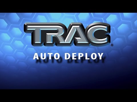 TRAC Outdoors Angler 30-G3 Electric Anchor Winch w/AutoDeploy