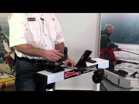 Scotty 1050 Depthmaster Compact Manual Downrigger