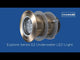 OceanLED Explore E2 Narrow Beam - Ultra White