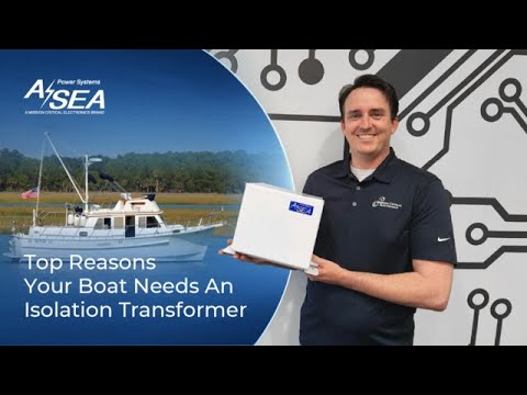 ASEA Power Systems 3.6 kVA Isolation Transformer
