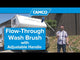 Camco RV Wash Brush w/Adjustable Handle