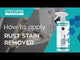 Gtechniq Rust Stain Remover - 500ml