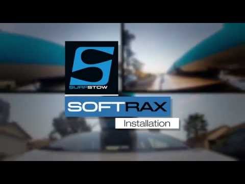 SurfStow SUPRAX Single SUP Pontoon Mount