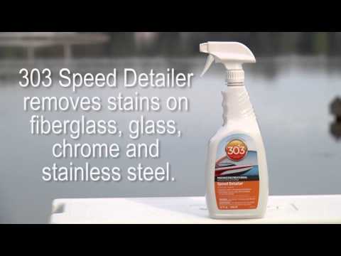 303 Marine Speed Detailer - 32oz *Case of 6*