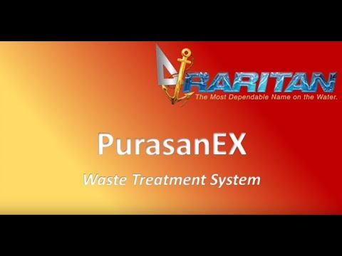 Raritan Complete Purasan EX Treatment System - 12V