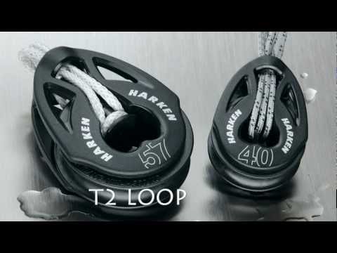 Harken 29mm Carbo T2 Block