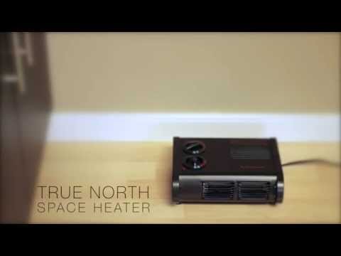 SEEKR by Caframo True North Deluxe 9206 120VAC High-Performance Space Heater - 600W, 900W & 1500W