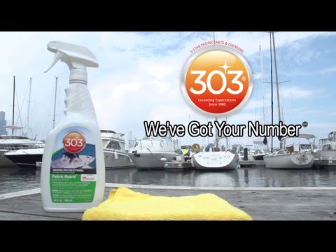 303 Marine Fabric Guard - 1 Gallon