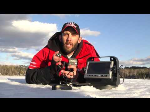 Vexilar Portable Digital Video Recorder w/Remote f/Fish Scout Camera Systems