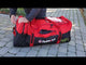 First Watch Gear Bag - Red/Black