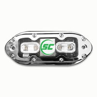 SCM4 Underwater Light - Aqua Green