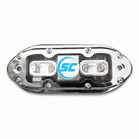 SCM4 Underwater Light - Bimini Blue