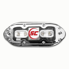 SCM4 Underwater Light - Cool Red