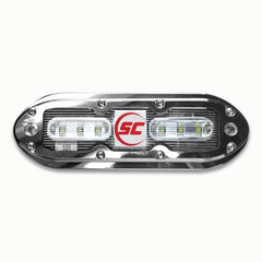 SCM6 Underwater Light - Cool Red